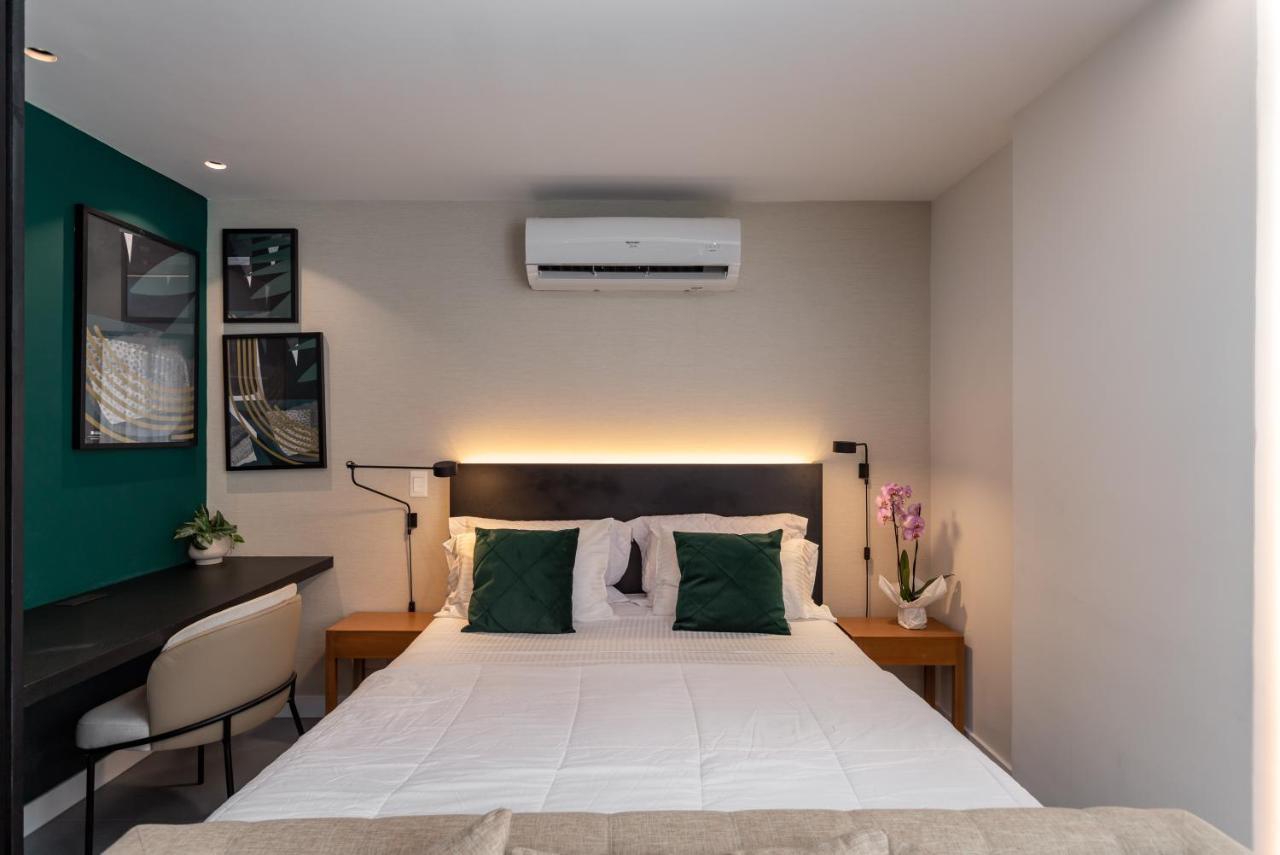 Unhotel - Bossa Design Studios Ipanema, Perto Da Praia Río de Janeiro Exterior foto