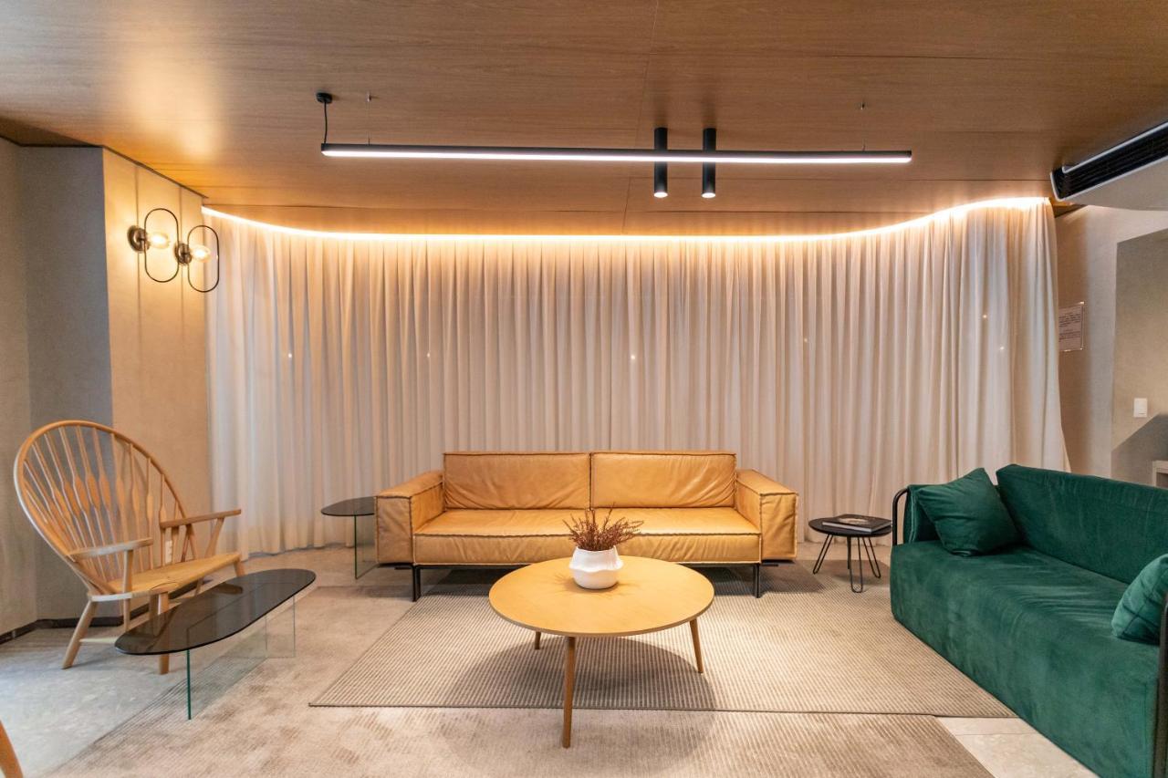 Unhotel - Bossa Design Studios Ipanema, Perto Da Praia Río de Janeiro Exterior foto