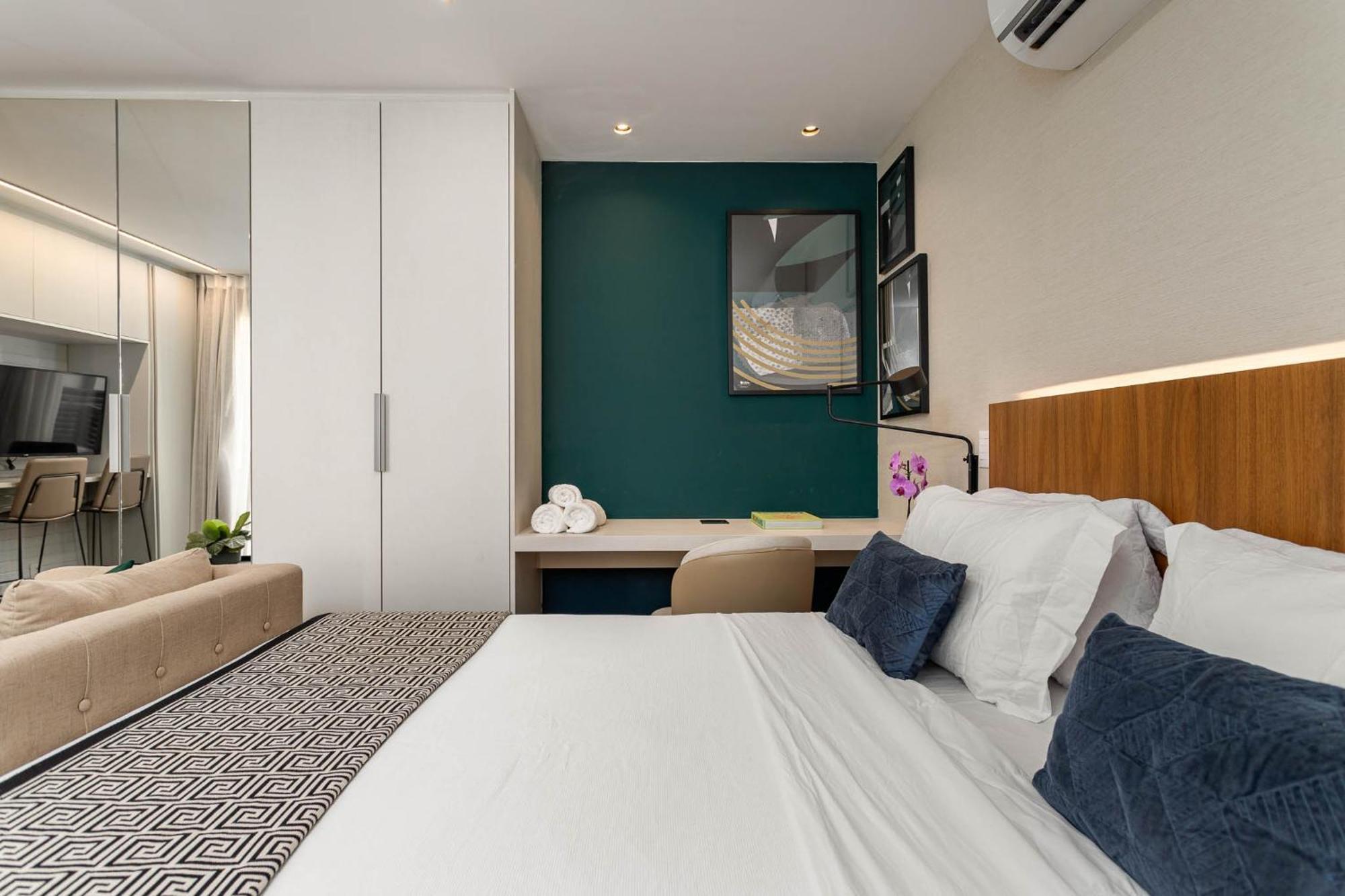 Unhotel - Bossa Design Studios Ipanema, Perto Da Praia Río de Janeiro Exterior foto