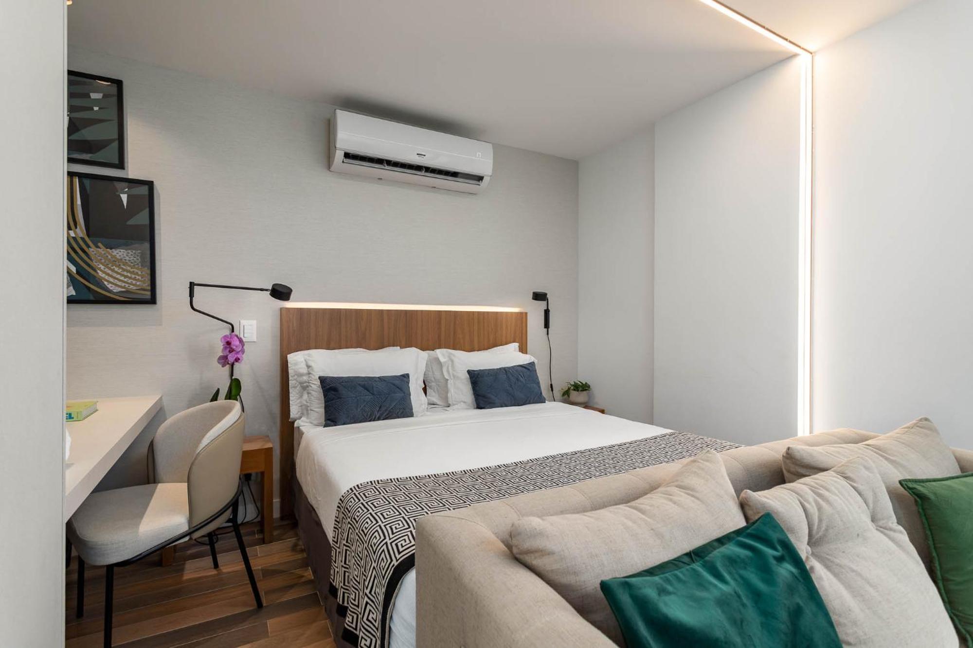 Unhotel - Bossa Design Studios Ipanema, Perto Da Praia Río de Janeiro Exterior foto