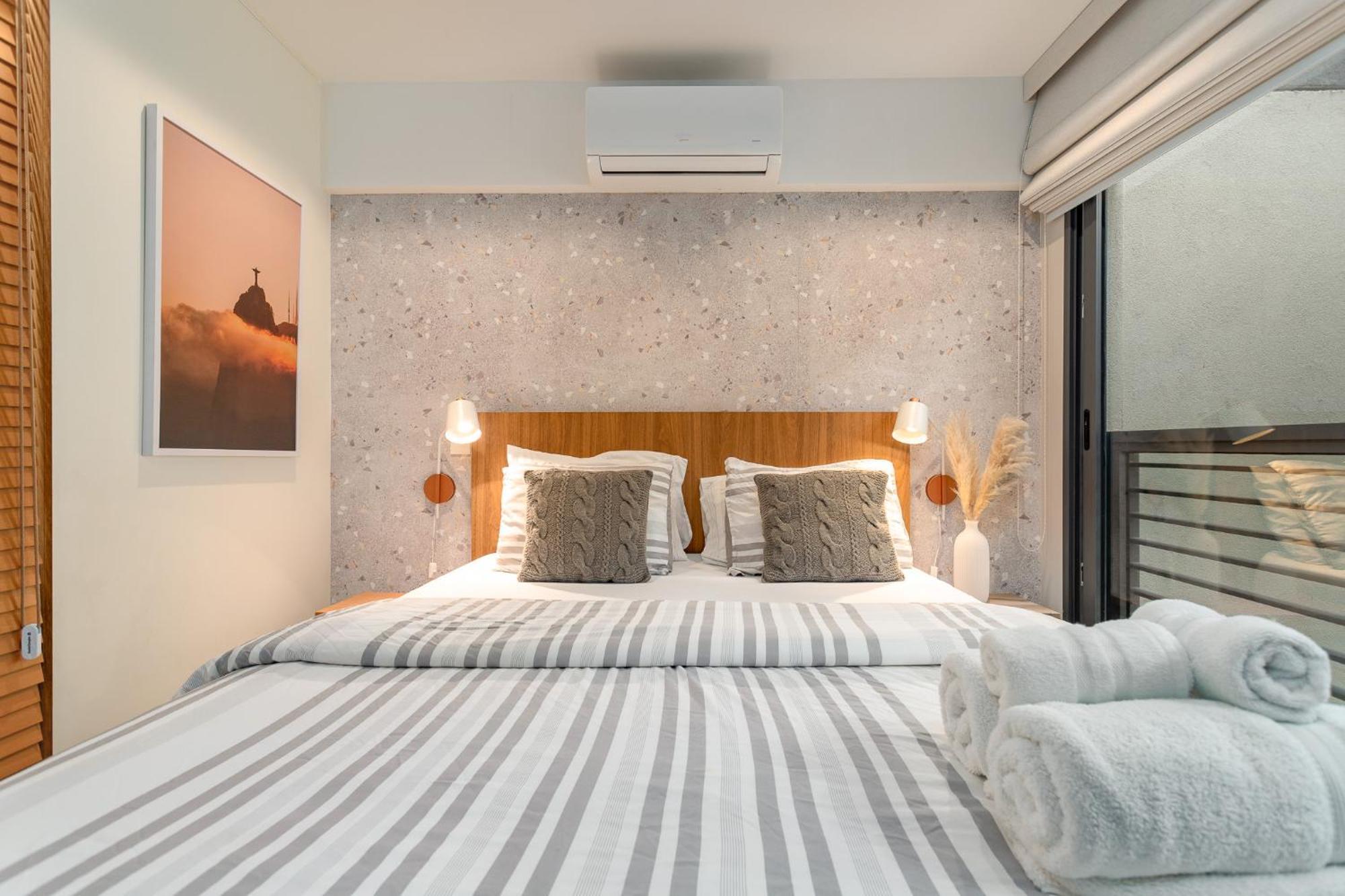 Unhotel - Bossa Design Studios Ipanema, Perto Da Praia Río de Janeiro Exterior foto