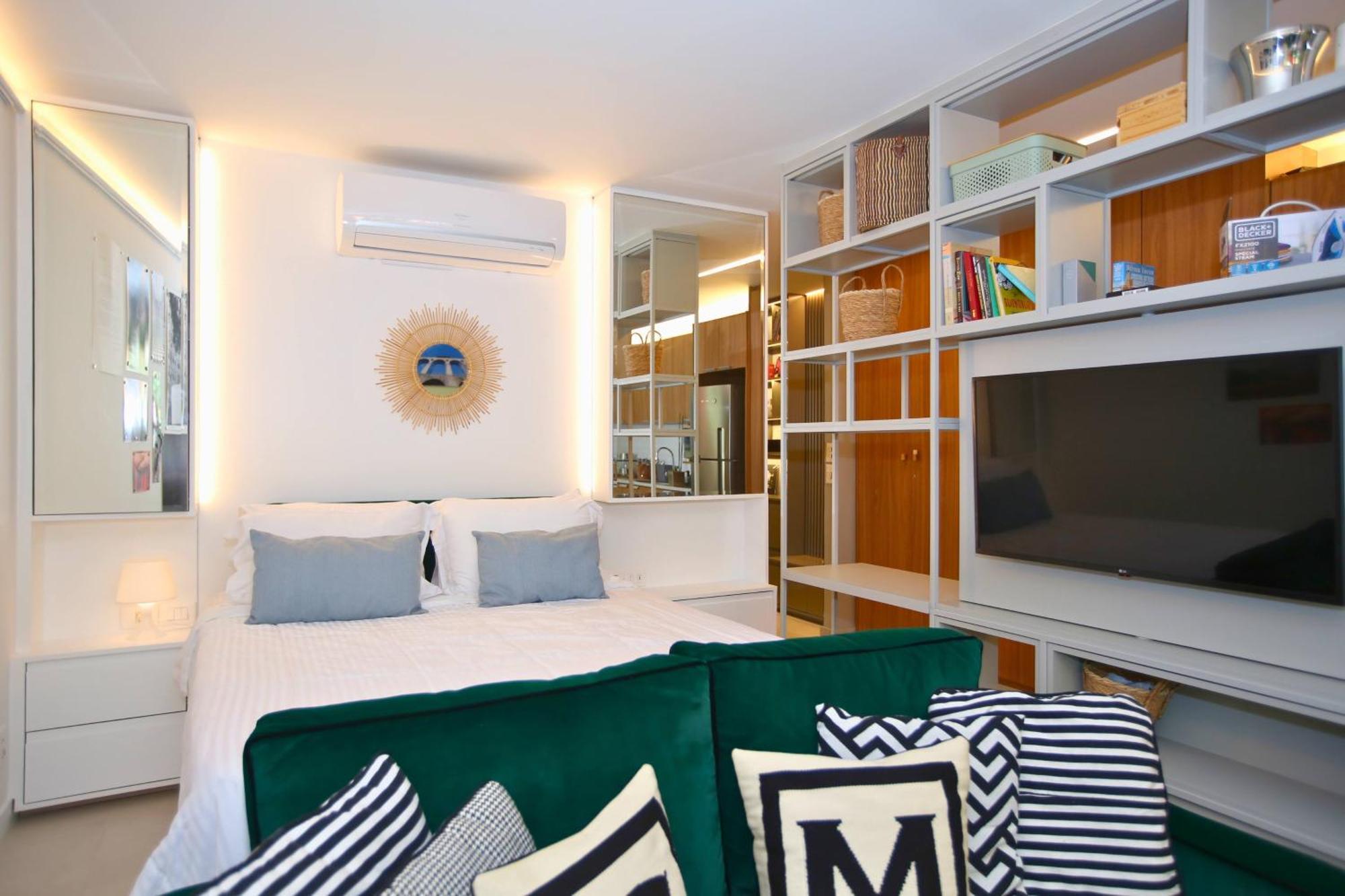 Unhotel - Bossa Design Studios Ipanema, Perto Da Praia Río de Janeiro Exterior foto