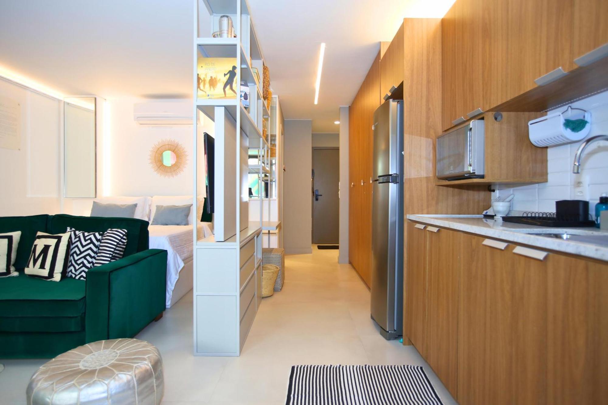 Unhotel - Bossa Design Studios Ipanema, Perto Da Praia Río de Janeiro Exterior foto