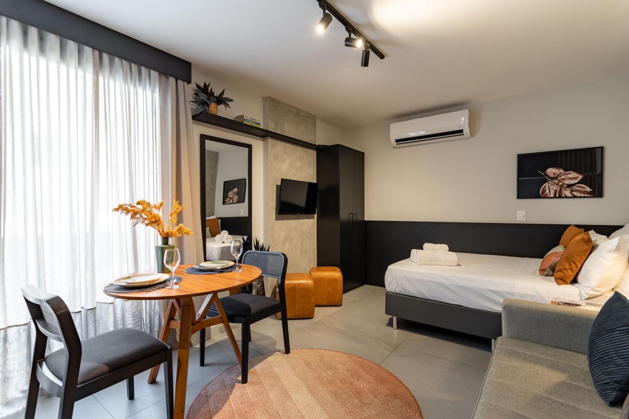 Unhotel - Bossa Design Studios Ipanema, Perto Da Praia Río de Janeiro Exterior foto