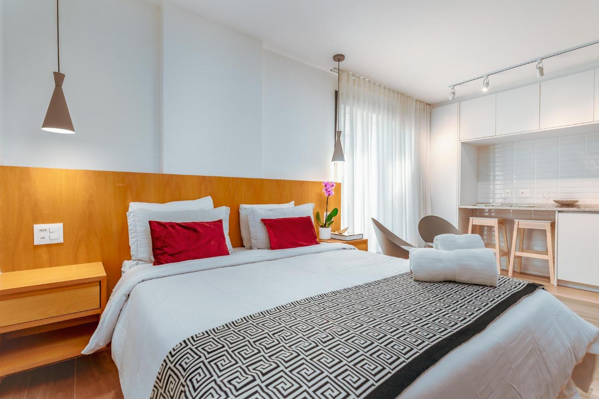 Unhotel - Bossa Design Studios Ipanema, Perto Da Praia Río de Janeiro Exterior foto