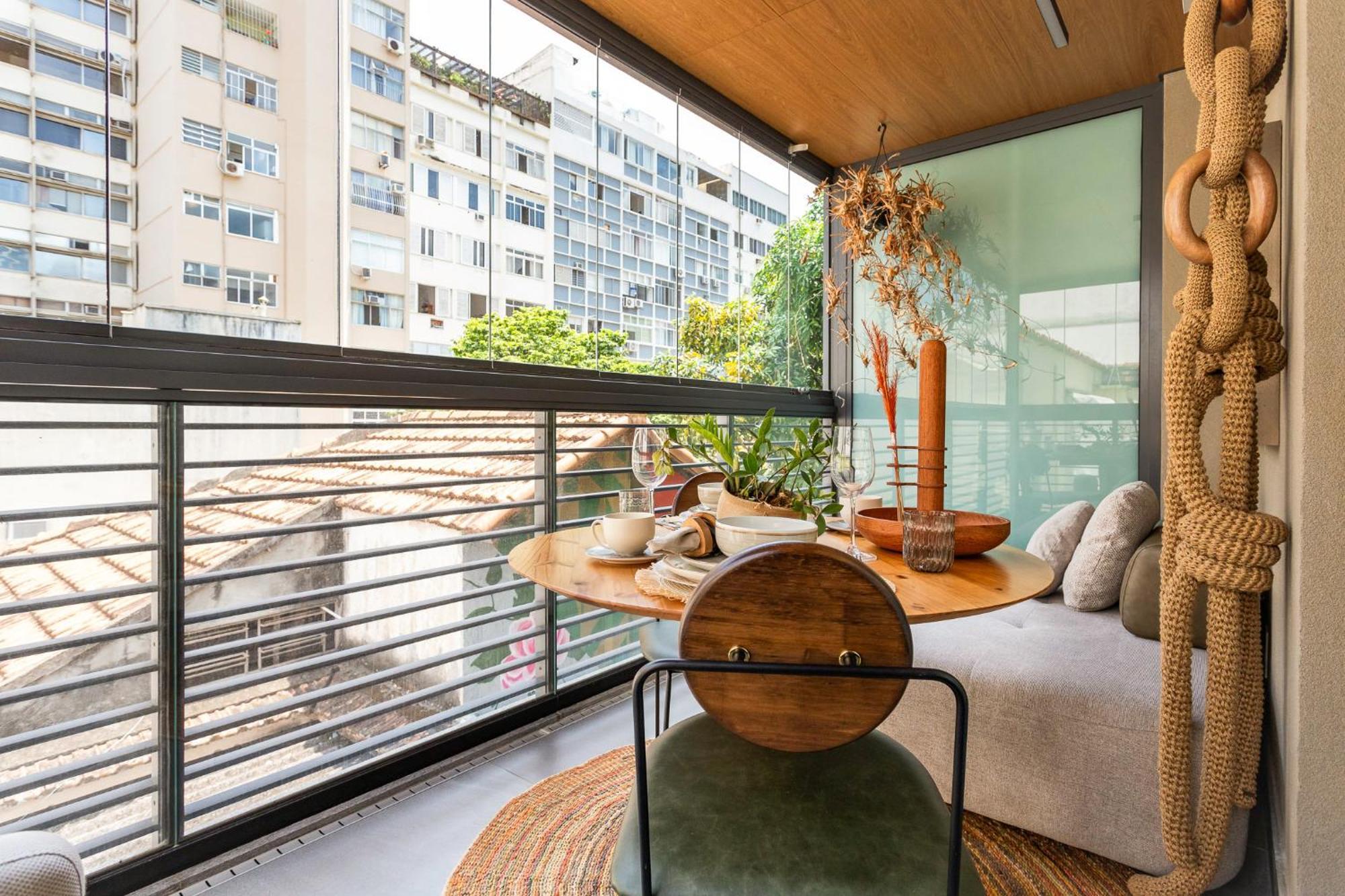 Unhotel - Bossa Design Studios Ipanema, Perto Da Praia Río de Janeiro Exterior foto