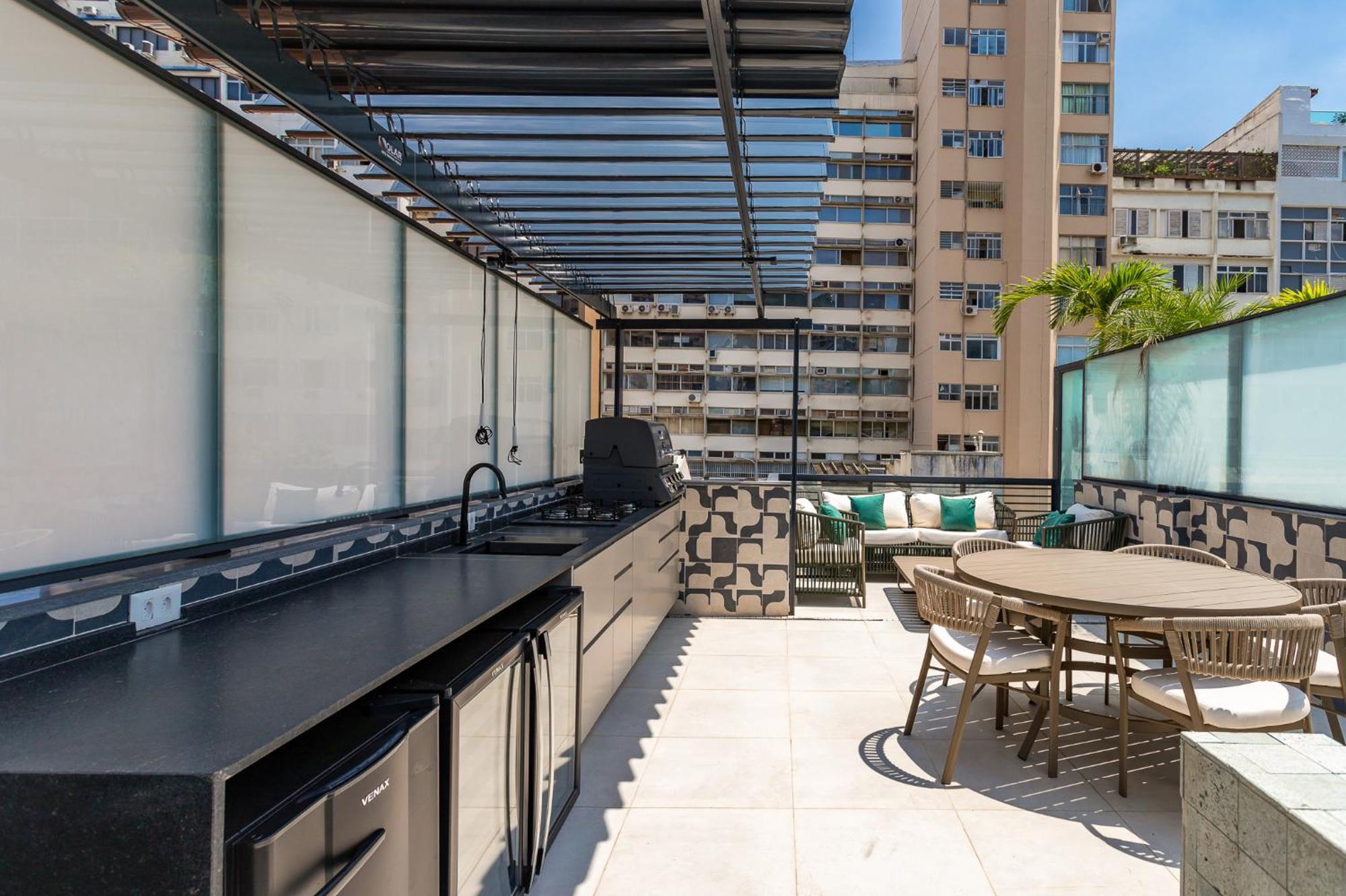 Unhotel - Bossa Design Studios Ipanema, Perto Da Praia Río de Janeiro Exterior foto