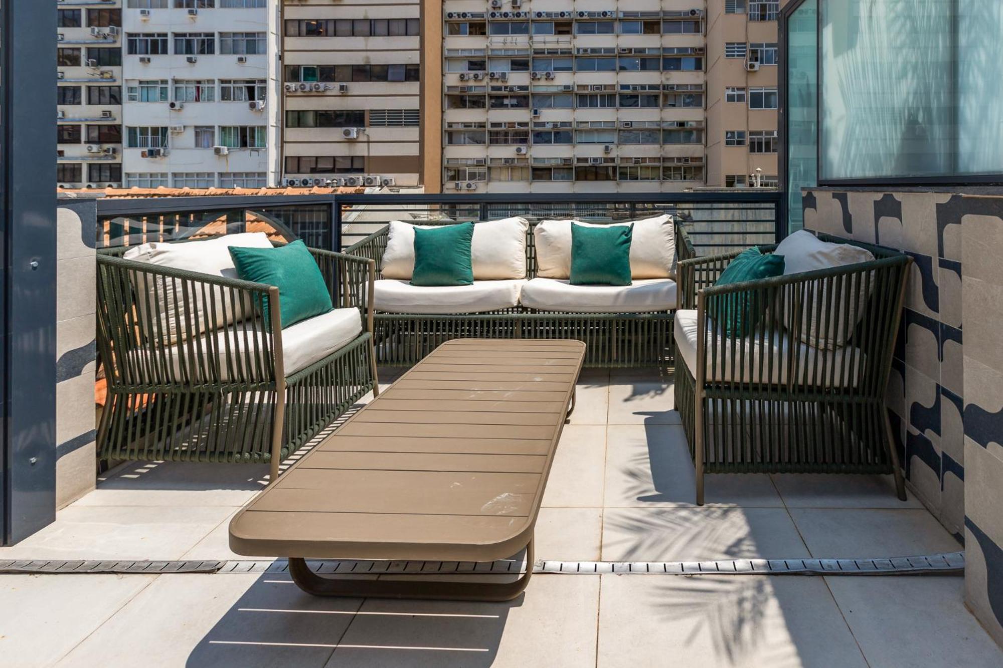 Unhotel - Bossa Design Studios Ipanema, Perto Da Praia Río de Janeiro Exterior foto