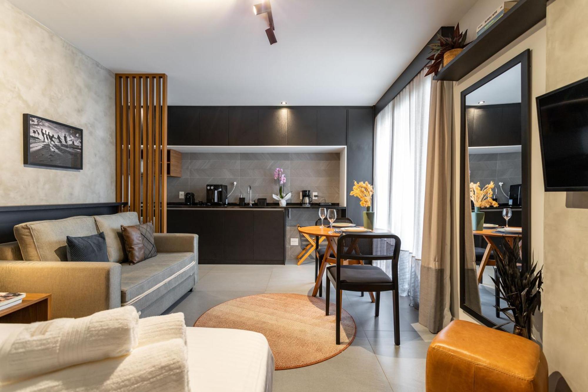 Unhotel - Bossa Design Studios Ipanema, Perto Da Praia Río de Janeiro Exterior foto